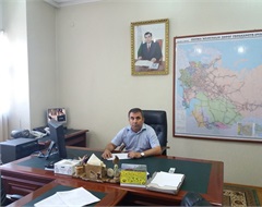 Ҳасанов Шоҳрух